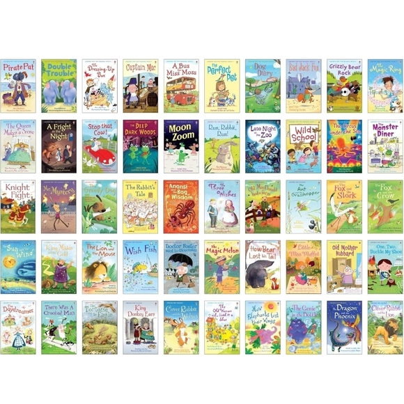 Born My First Reading Library Box Set - Picture 4 of 4